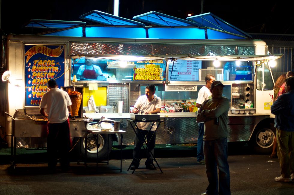 If You Live In This State, You Can Register To Vote At A Taco Truck