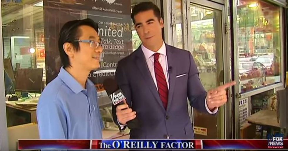 Fox News’ Racist Chinatown Segment Sparks Outrage