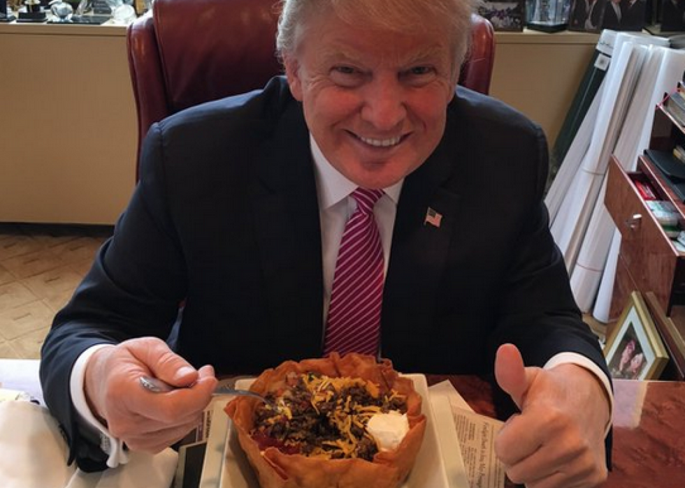 8 Tweets Perfectly Explain Trump’s Bad Taste