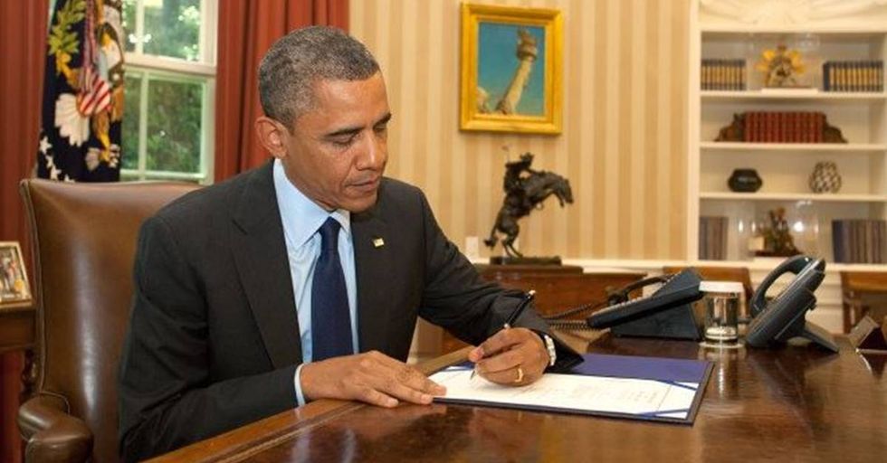 Sexual Assault Survivors Have A Bill Of Rights Thanks To Obama