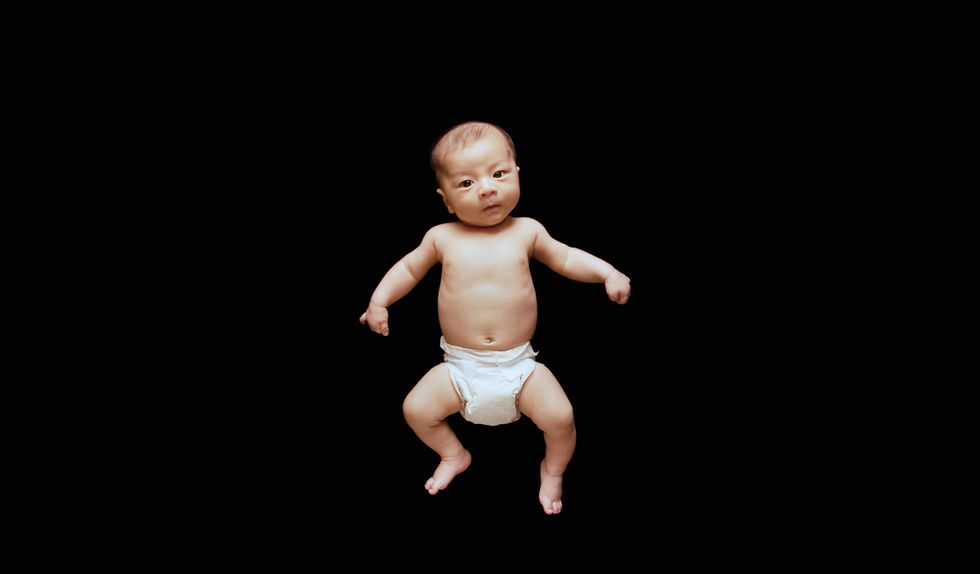 Your Baby, No Sex Required