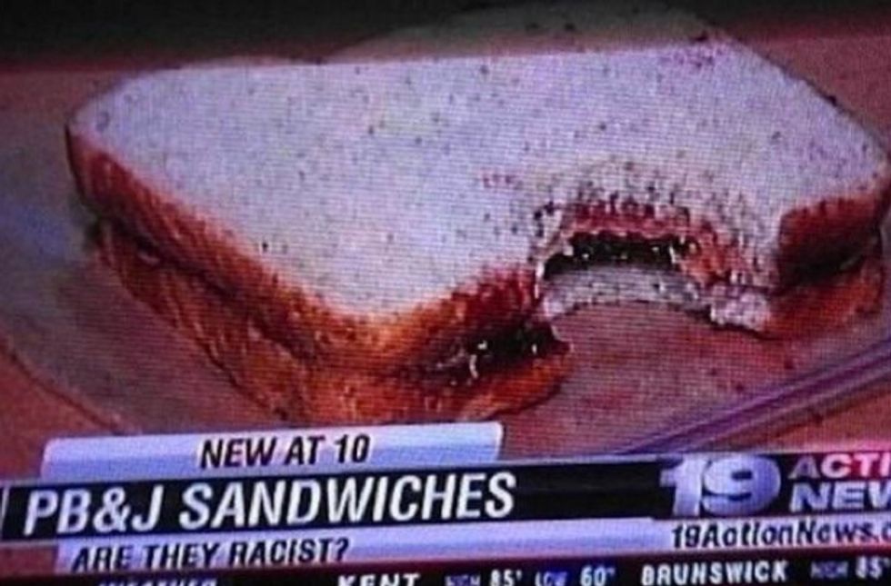 What Goes Into A Racist Sandwich Good