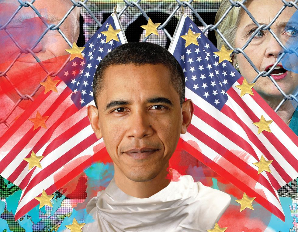 Dear Obama, Don’t Forget To Write