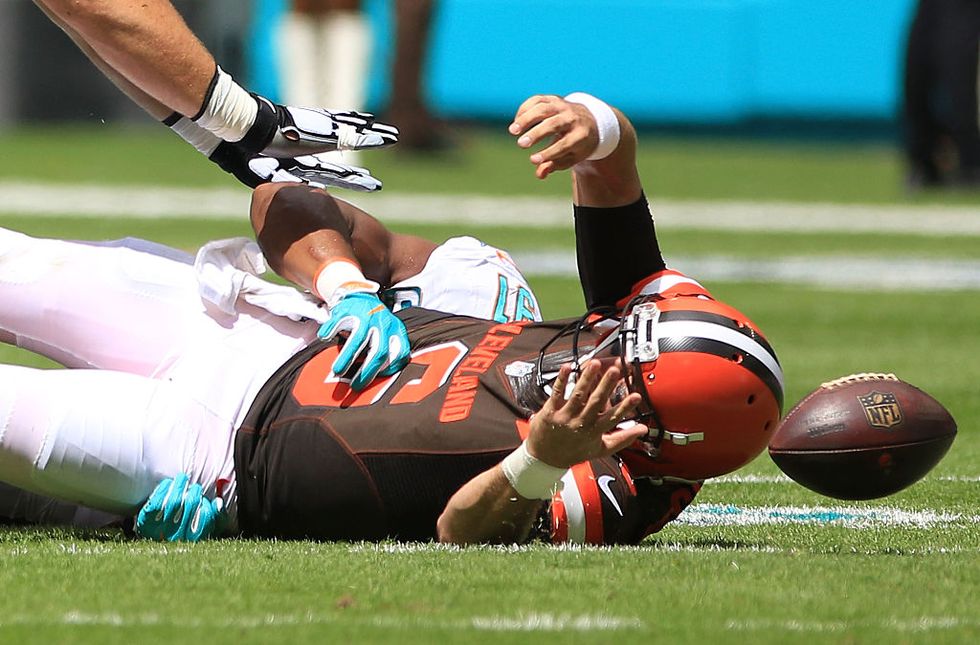 Can A Great College Football Team Actually Beat A Really Awful Pro Team?