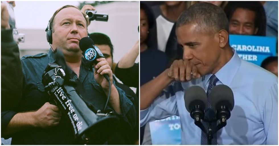 Obama Addresses Ludicrous ‘Demon’ Rumors With A Sniff Check