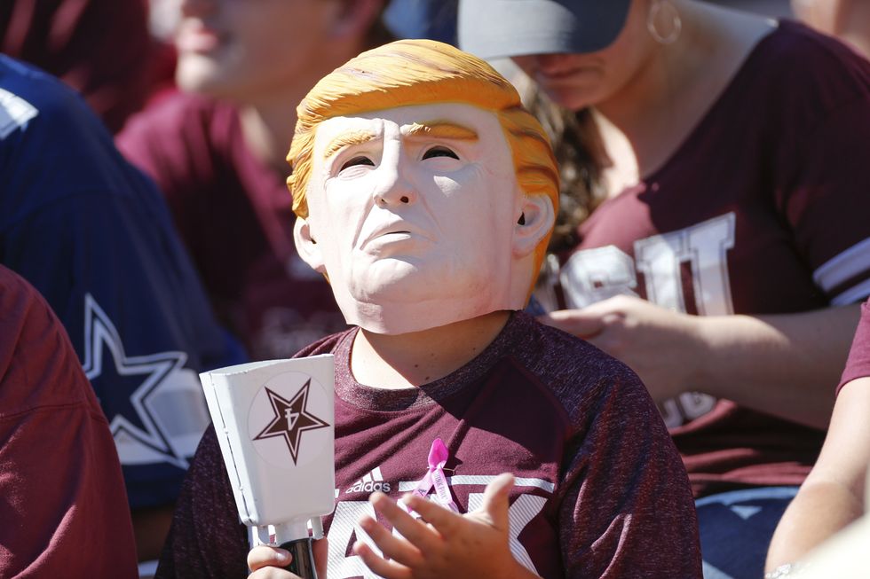 Pro Athletes Call Out Donald Trump On Locker-Room Talk