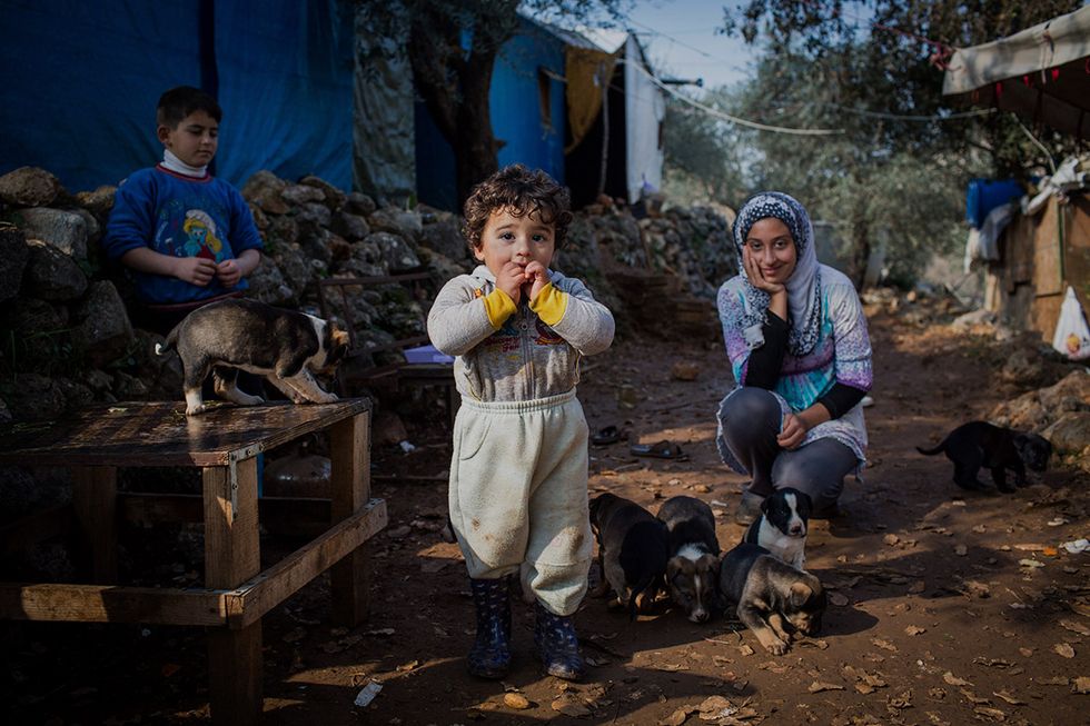Airbnb Aims to Help Syrian Refugees Rebuild A Sense of Home