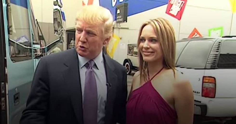 Trump Supporters Promote Victim-Blaming Hashtag On Twitter