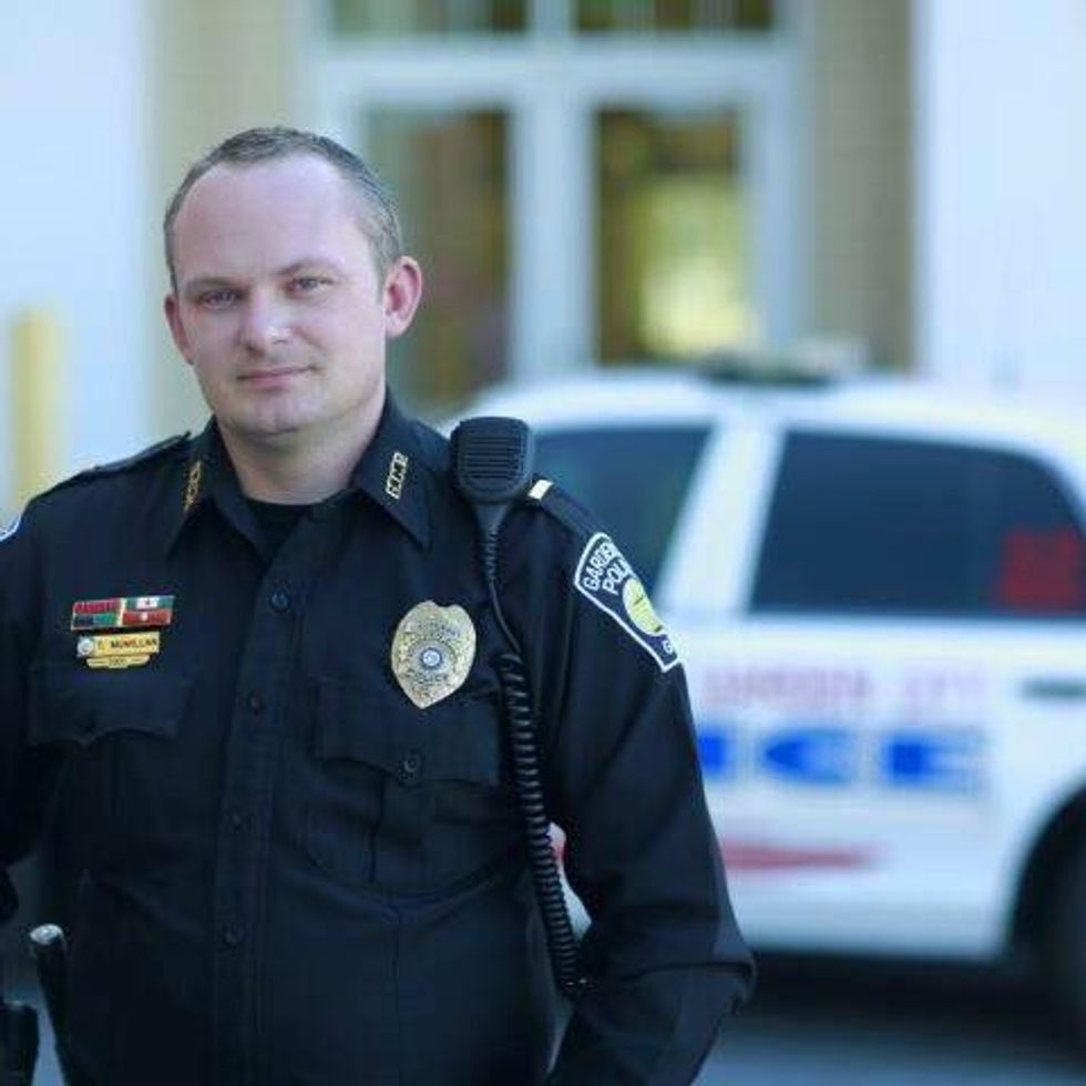 A Police Officer Makes Profound Statement After Pulling Over A Black Teen
