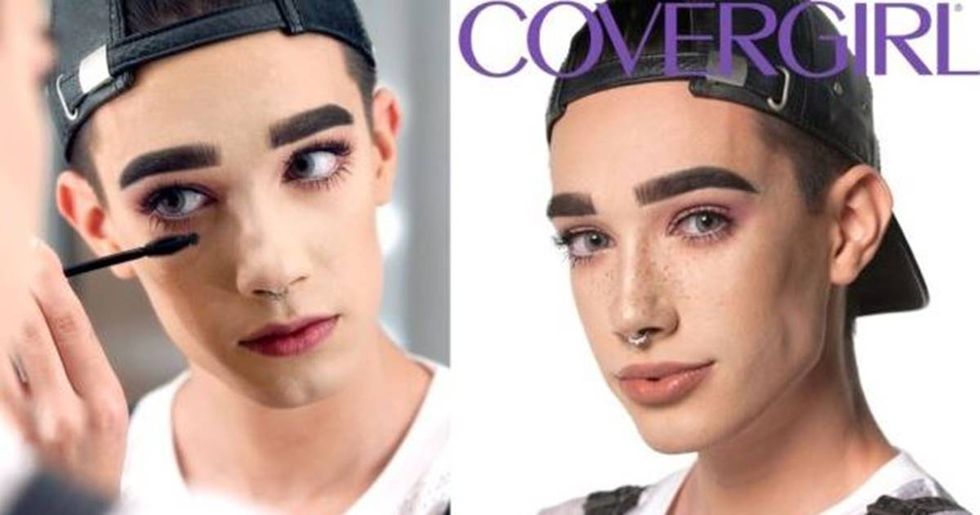 CoverGirl Announces Its First CoverBoy
