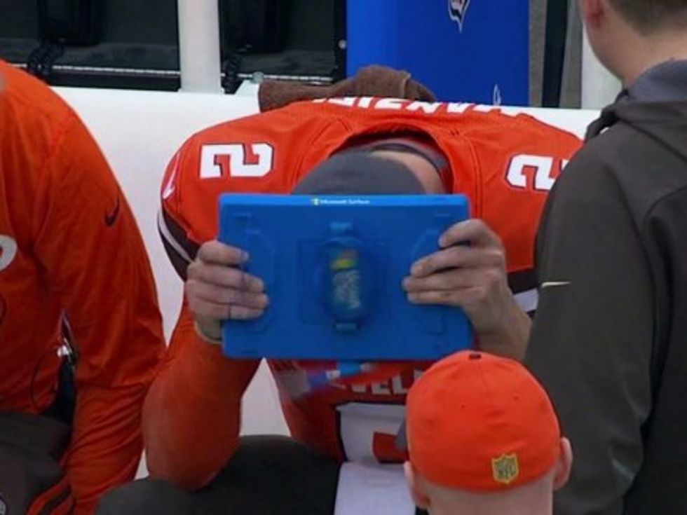 The NFL Is A Confused Helicopter Parent