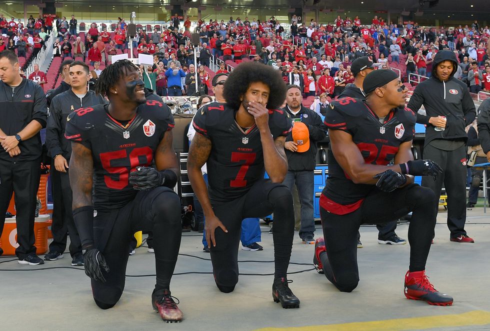 Colin Kaepernick Isn’t The First Athlete To Face Backlash For Speaking Out