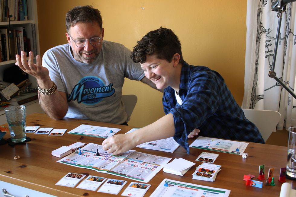 This Board Game Is Training Political Revolutionaries