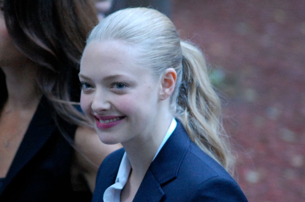 Amanda Seyfried Opens Up About Her Battle With OCD