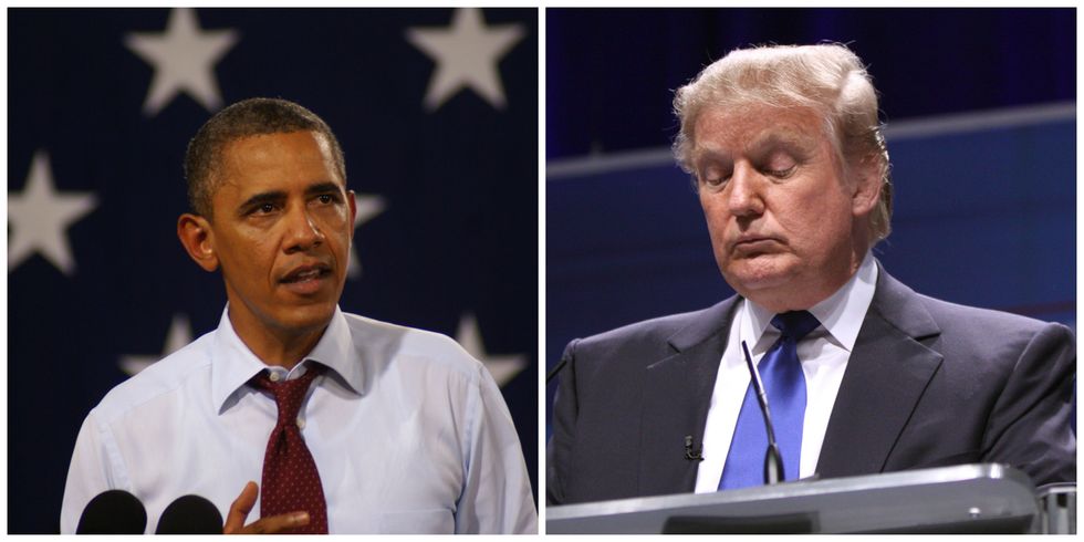 President Obama Tells Trump To Quit “Whining” About “Rigged Election”