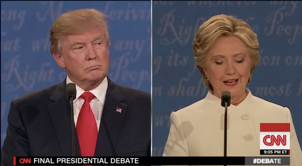 The 10 Best Lines From The Debate So Far