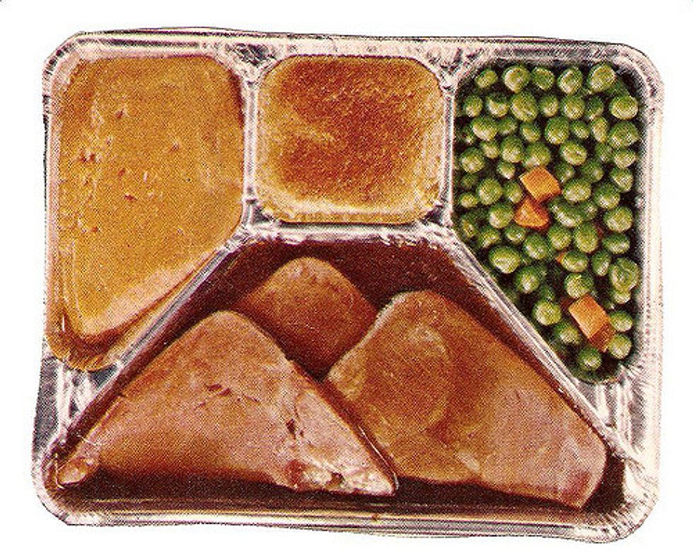 Life, Loss, and TV Dinners: How The Kid Of A Food Writer Finally Learned To Cook