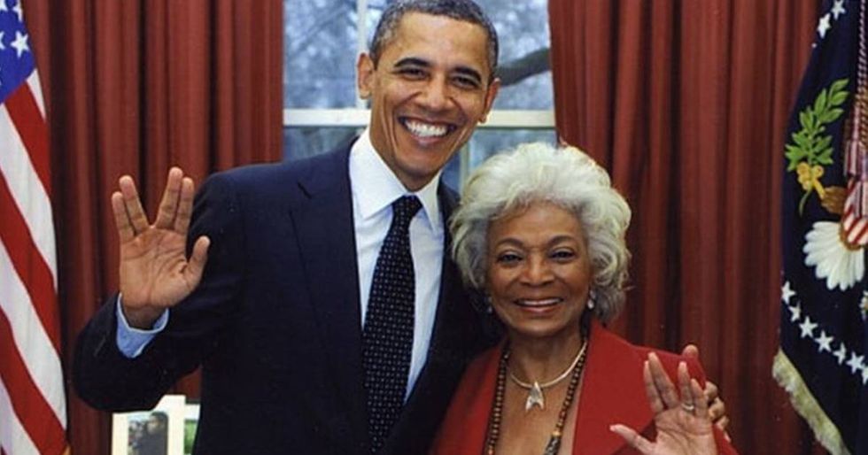 Obama’s 8 Essential Sci-Fi Films and TV Shows