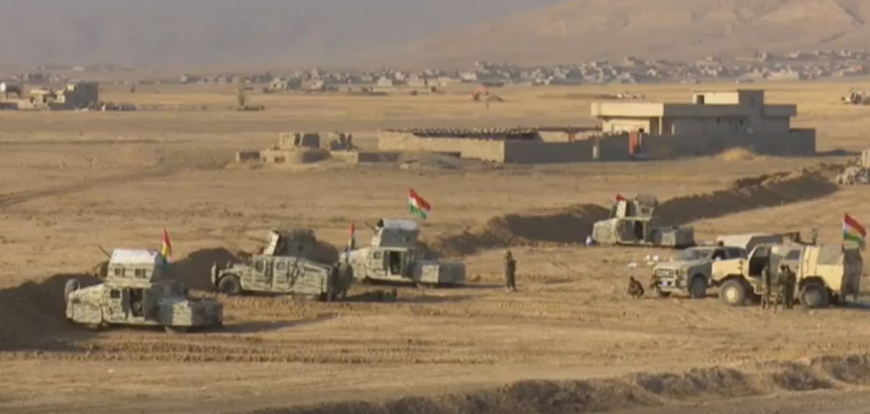 You Can Now Watch War Live On Facebook, But Should You?