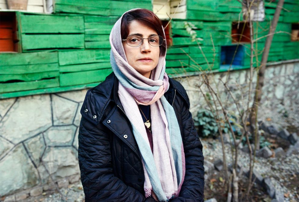 Why An Iranian Human Rights Lawyer Just Supported The World Chess Championship Boycott In Iran