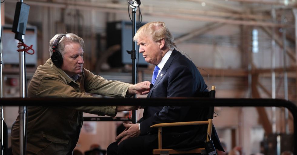 Donald Trump May Actually Be Planning To Lose The Election