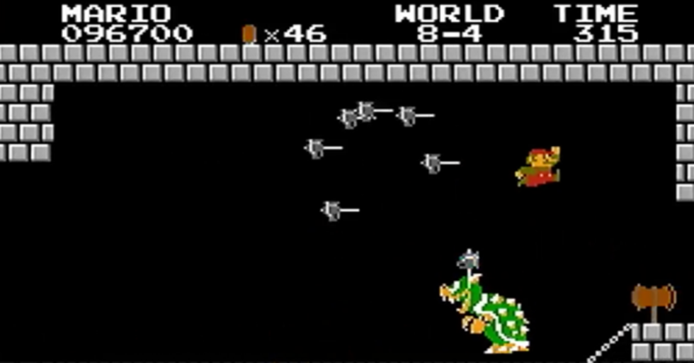 ’Super Mario Bros.’ Gets New Life Thanks To Speedrunners Seeking To Finish The Game As Quickly As Humanly Possible