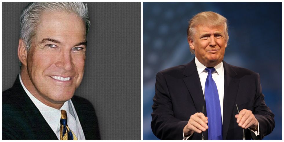 The Seven Most Hilarious Tweets From Trump’s Biggest Fan Online