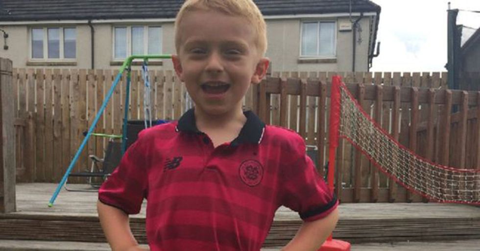 This 5-Year-Old Soccer Fan Called A Pro Team To Apologize For Missing A Game
