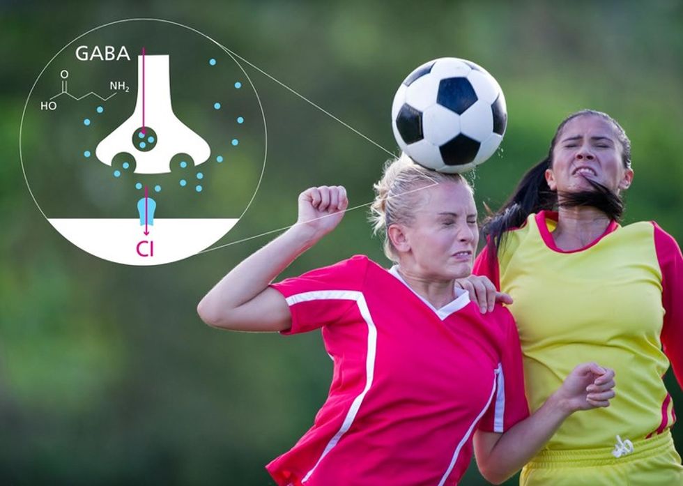 Neuroscientists Explain The Very Real Impact Of This Common Soccer Move
