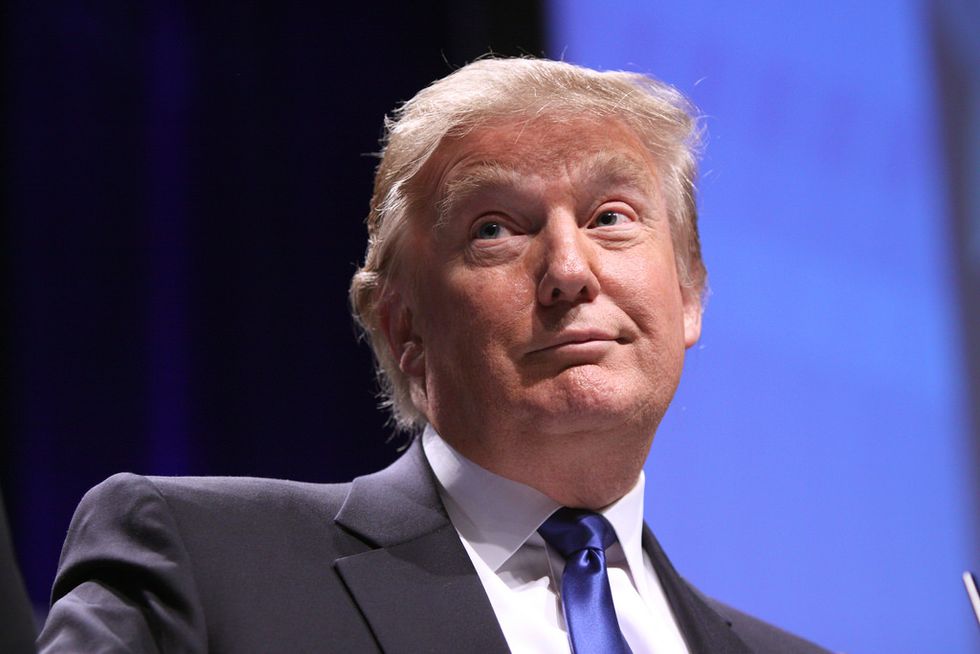 Here’s How Donald Trump Would Spend His First 100 Days In Office