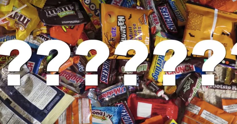 Too Much Candy Can Actually Kill You – Here’s How Much It Takes