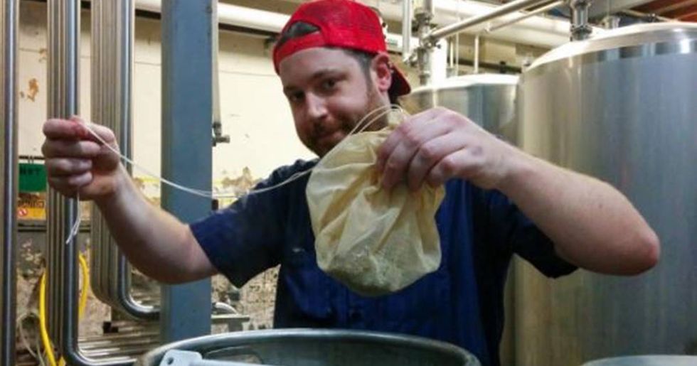 Brewers Recreate A 2500-Year-Old-Beer Found In A Tomb