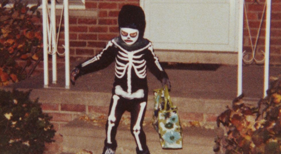 The Sinister History Of Trick Or Treating