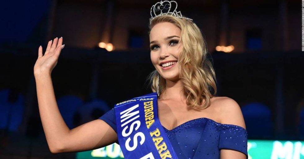 Miss Iceland Quits Beauty Pageant After Being Fat-Shamed