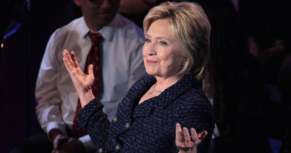 Hillary Clinton Could Not Have Picked A Better Spot For Her Election Night Party