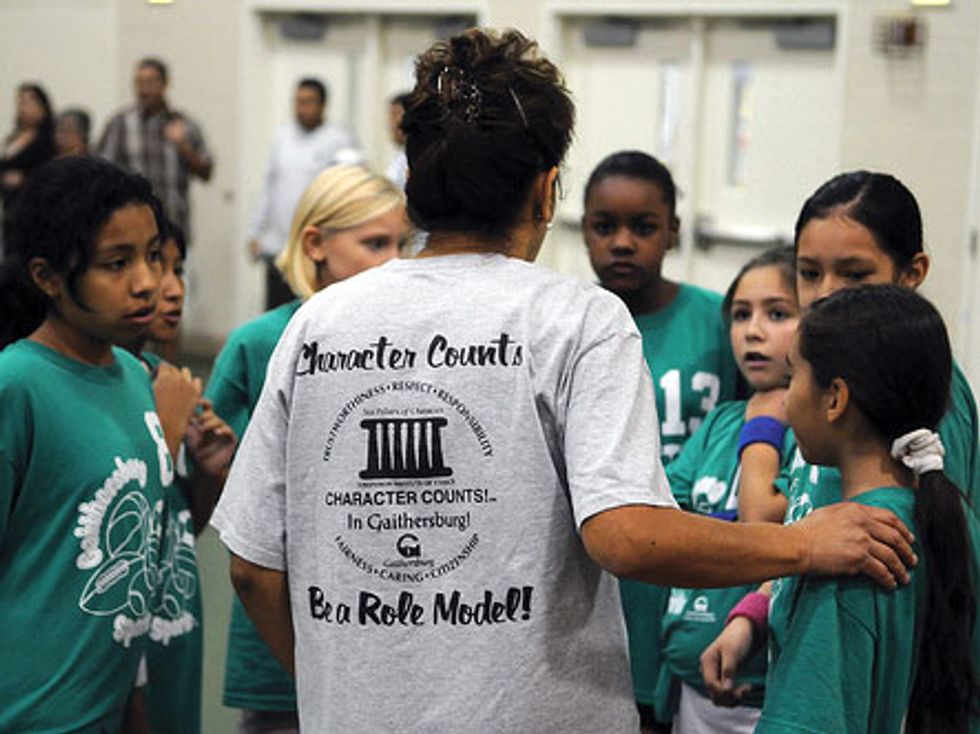 This Simple Rule Change Massively Expanded Public Access To Youth Sports