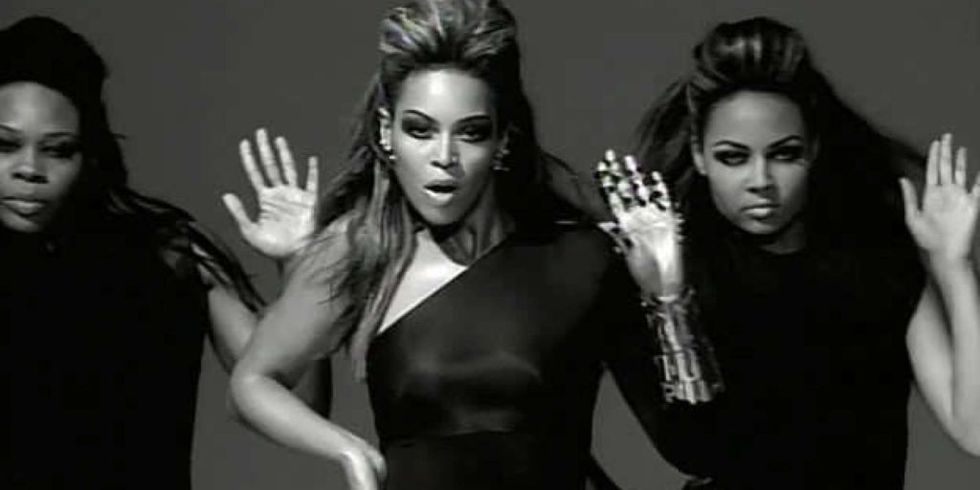 The Surprising Reason Single Ladies Might Actually Run the World One Day