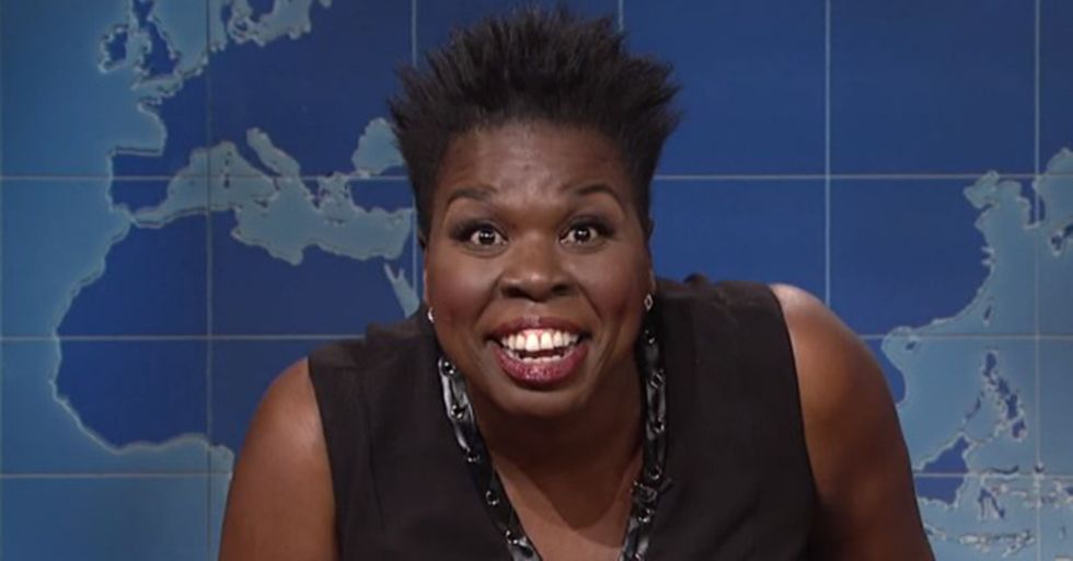 ‘SNL’s Leslie Jones Live-Tweeted MLS Matchups All Weekend When She Realized Soccer Players Are Hot