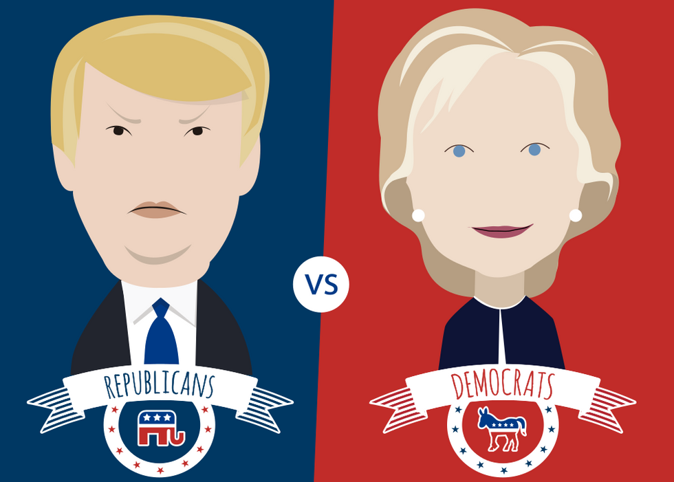 Here’s What Will Really Happen With Abortion, Immigration, And Student Debt—No Matter Who Wins