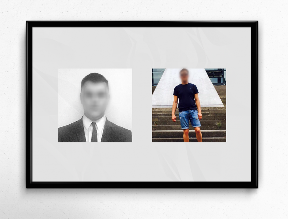 This Photographer Is Using People’s Profile Pictures To Teach Us About Privacy And Social Media