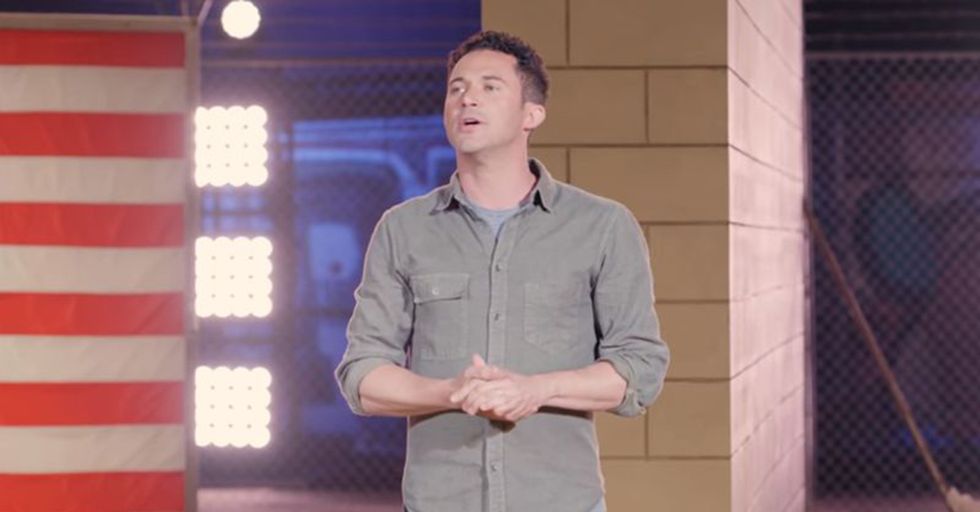 A Magician’s Trick Shows Us Why Trump’s Proposed Border Wall Just Won’t Work