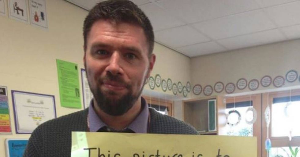 A Teacher’s Lesson On Internet Safety Turns Into A Photoshop Battle