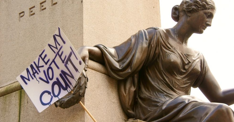 It’s Time To Fall In Love With Democracy Again. Here’s How