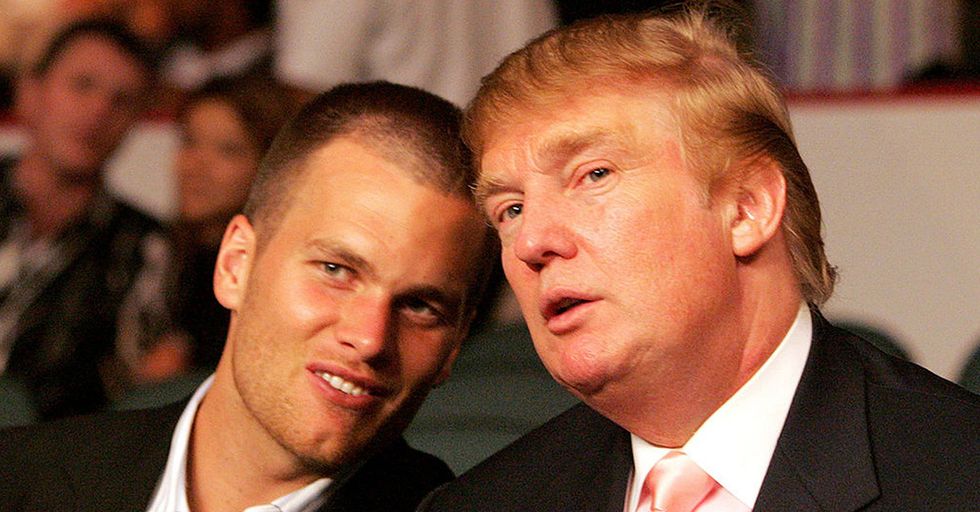 Gisele Took To Instagram To Assure The World Neither She Nor Tom Brady Voted For Trump