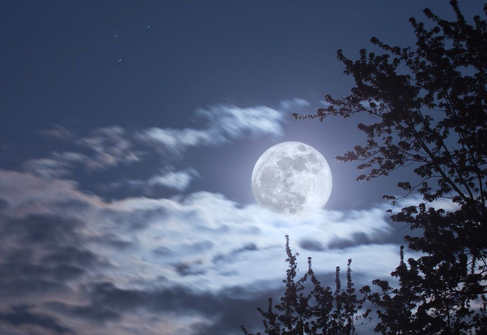 Get Ready For The Largest Supermoon In 70 Years