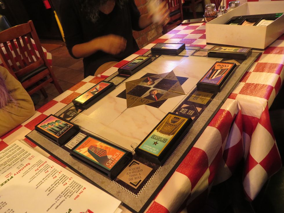 Donald Trump’s Board Game Corrupted Me In Under An Hour