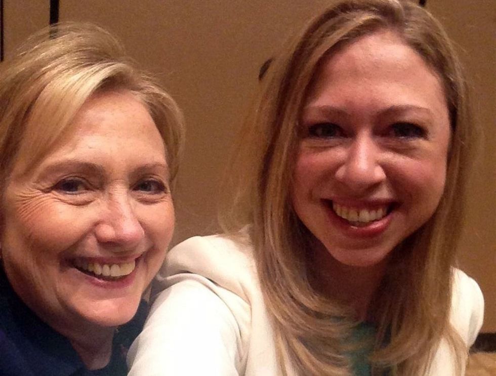 On Tuesday, I’m Voting For All The Moms Who Take Their Kids To The Polls