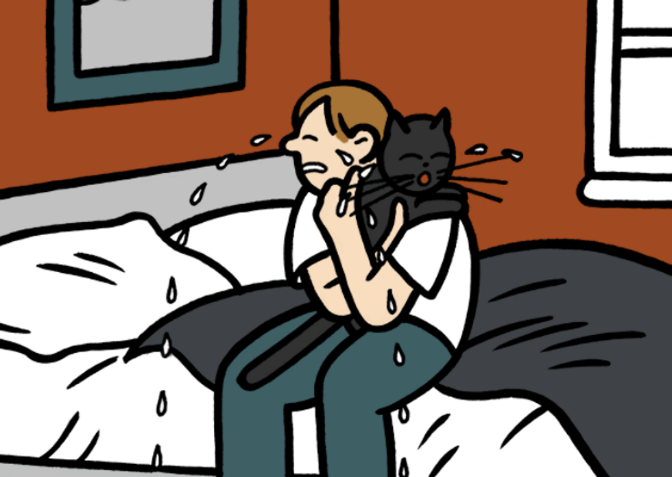 The Emotional State Of America In 15 GIFs