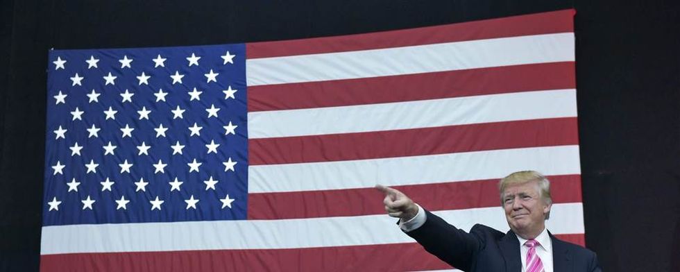 One Man Just Perfectly Explained The America That Voted For Donald Trump