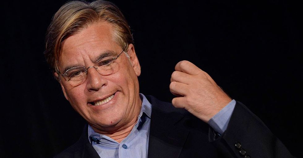Aaron Sorkin’s Powerful Letter To His Daughter About Donald Trump